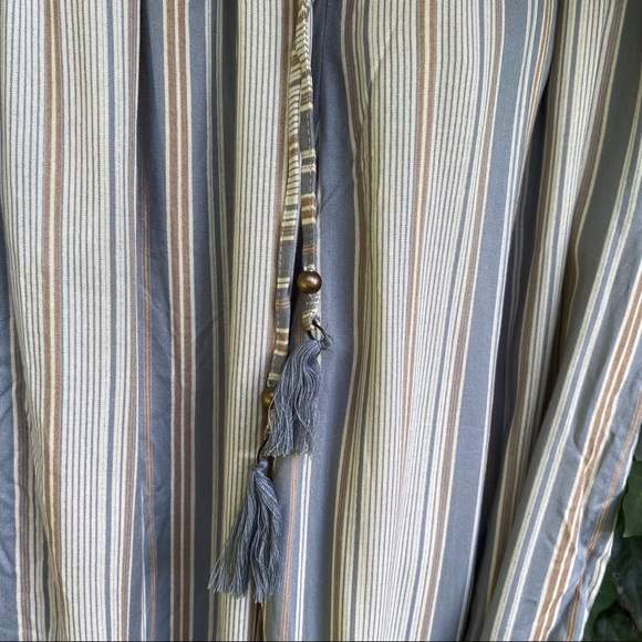 Striped pants - Picture 3 of 4